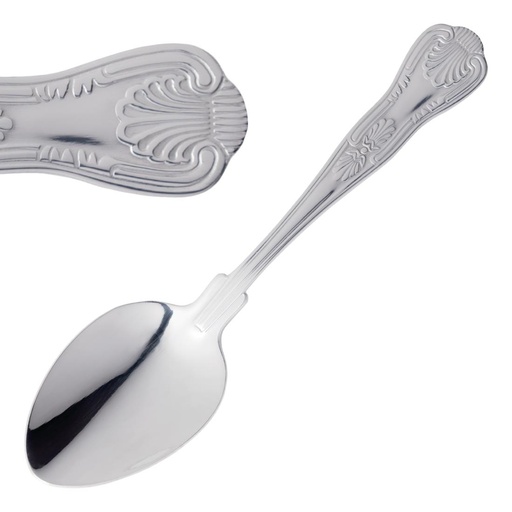 [D687] Olympia Kings dessertlepels 17,8cm (12 stuks)
