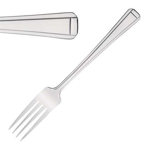 [D691] Olympia Harley tafelvorken 19cm (12 stuks)