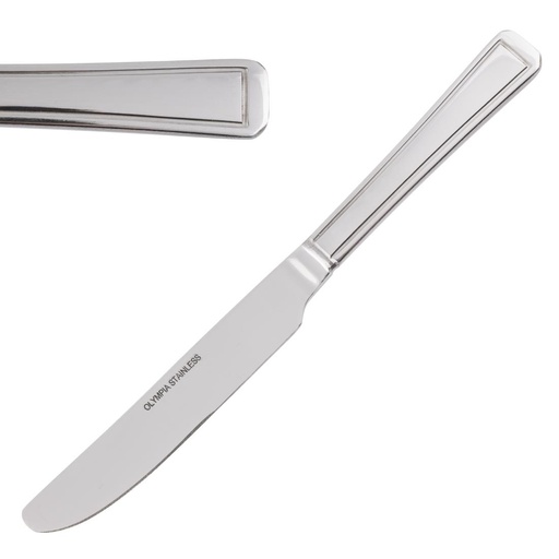 [D693] Olympia Harley dessertmessen (12 stuks)