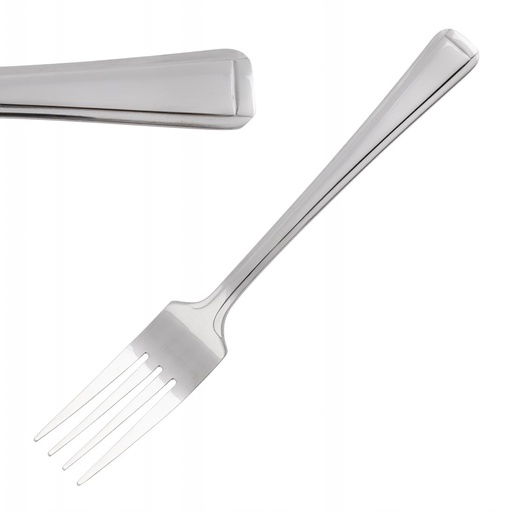 [D694] Olympia Harley dessertvorken (12 stuks)