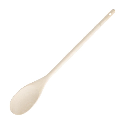 [D773] Vogue houten lepel 35,5cm