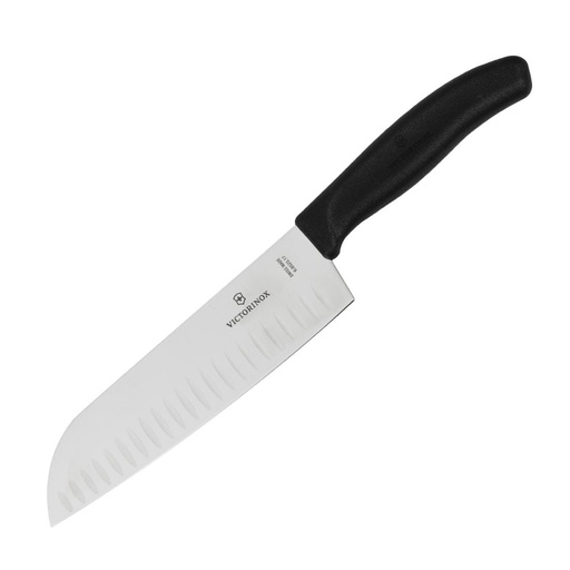 [D828] Victorinox gegolfd Santokumes 17cm