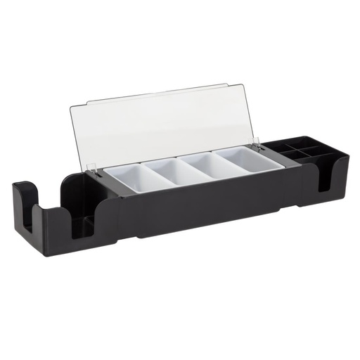 [D871] Barcenter met servetdispenser