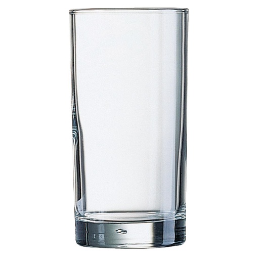 [D898] Arcoroc Hi Ball Genucleëerde Glazen 285ml Ce-Gemarkeerd (48 Stuks)