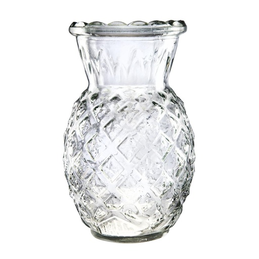 [DA139] Utopia Hawaii Ananasglas 570ml (6 stuks)