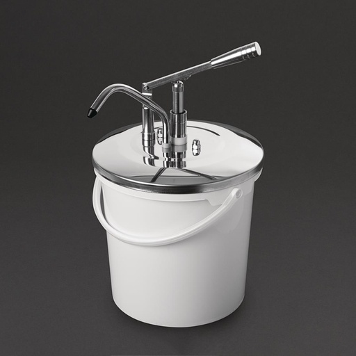[DA362] Schneider10L sausdispenser met hendel