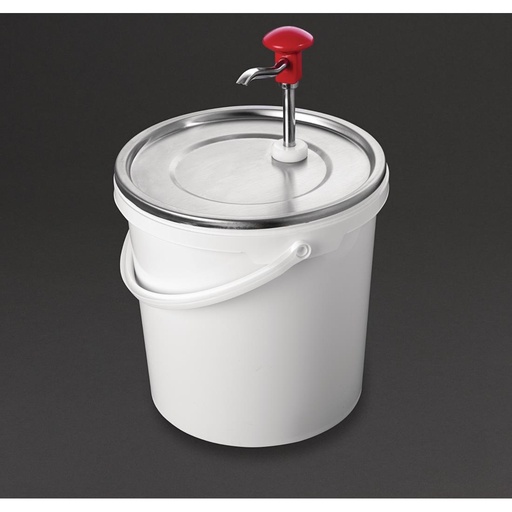 [DA363] Schneider 10L sausdispenser met pomp