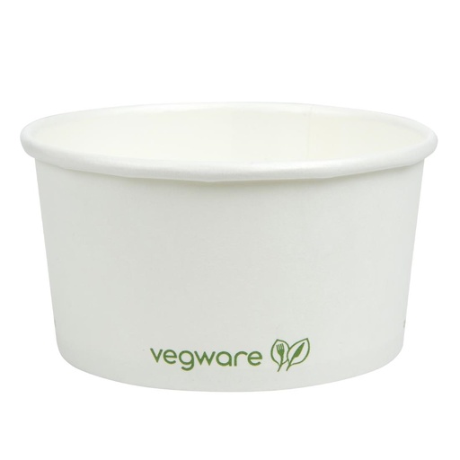 [DA589] Vegware composteerbare bakjes 170ml (1000 stuks)