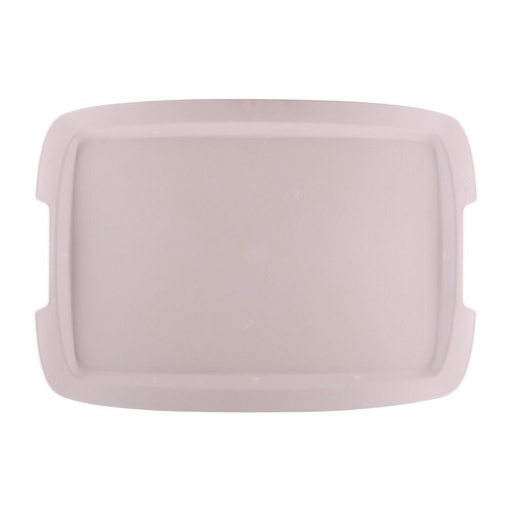 [DA707] Roltex Paturel dienblad taupe 43,5x31cm