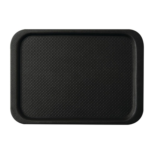 [DA774] Roltex Blackline antislipdienblad zwart 49x34cm