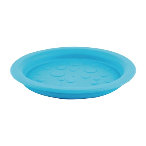 [DA887] Roltex deksels voor kannen en glazen blauw