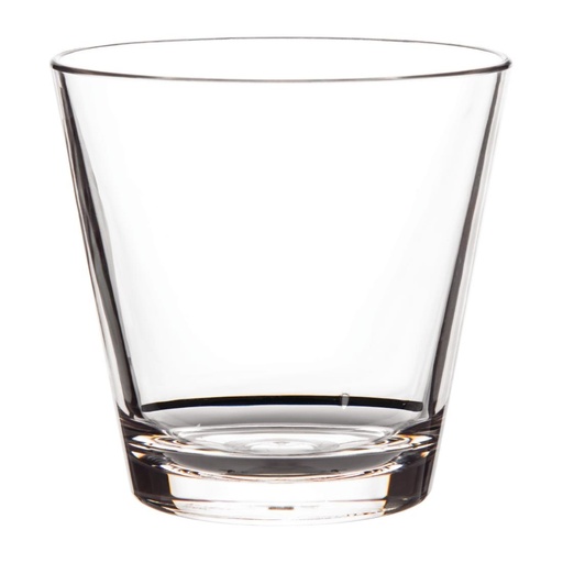 [DA895] Roltex kunststof whiskyglas 35cl