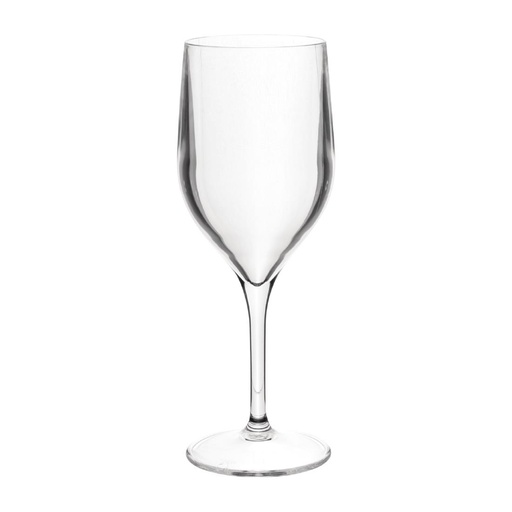 [DA896] Roltex BPA-vrije kunststof wijnglazen 310ml