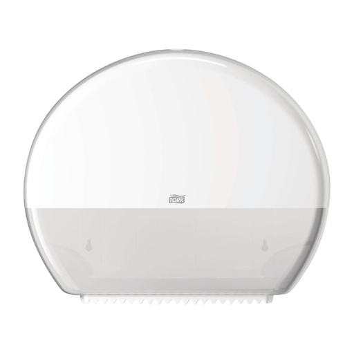 [DB464] Tork Jumbo toiletroldispenser wit