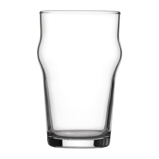 [DB553] Utopia Nonic Bierglazen 280ml Ce-Gemarkeerd (48 Stuks)