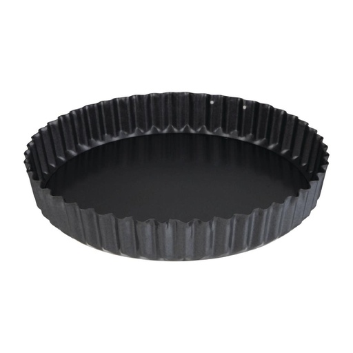 [DB566] Vogue anti-kleef quichevorm met losse bodem 3,5 x 20cm