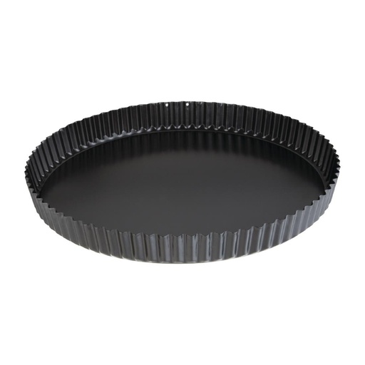 [DB568] Vogue anti-kleef quichevorm met losse bodem 3,5 x 30cm