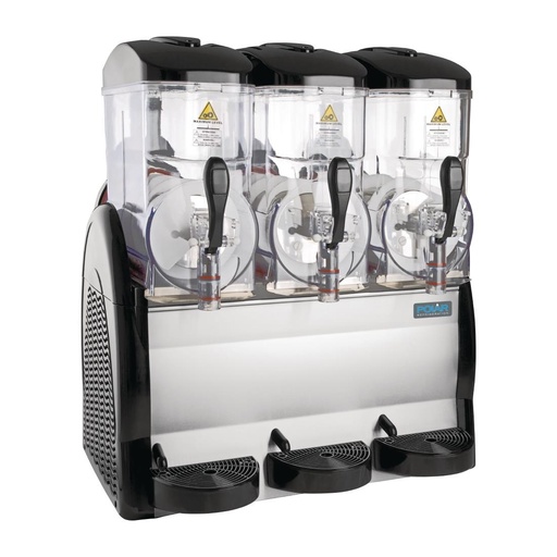[DB843] Polar G-serie slush ijsmachine 3x 12L