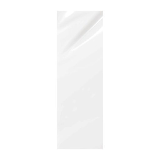 [DB912] Vegware composteerbare NatureFlex zakken transparant 70x210mm (1000 stuks)