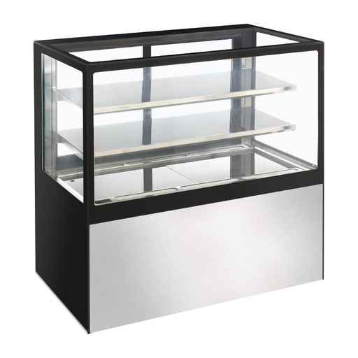 [DB951] Polar U-serie deli koelvitrine 385L