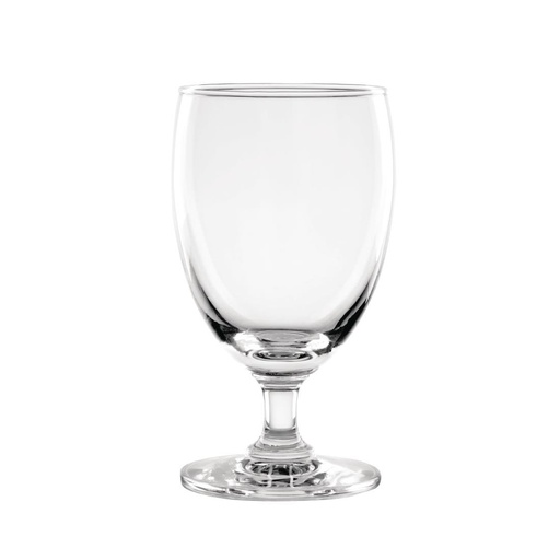 [DC025] Olympia Cocktail wijnglazen met korte steel 308ml (6 stuks)