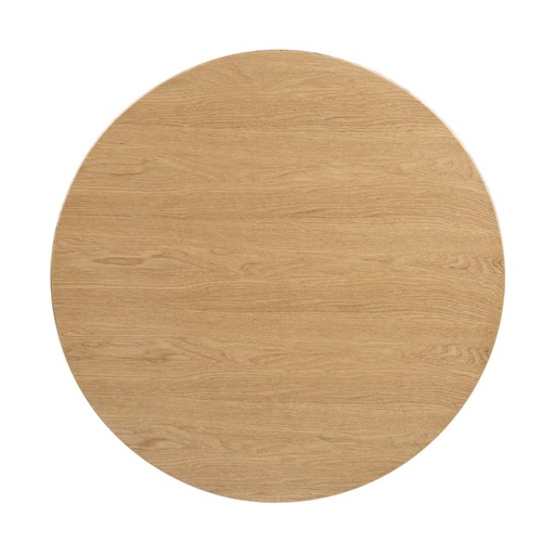[DC469] Bolero voorgeboord rond tafelblad essenfineer 600mm