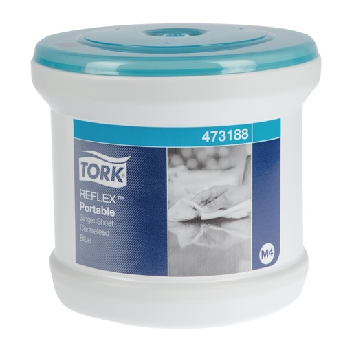 [DC488] Tork Reflex draagbare handdoekrol dispenser