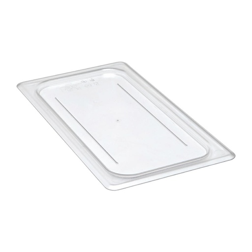 [DC664] Cambro transparant polycarbonaat deksel GN 1/3
