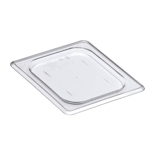 [DC666] Cambro transparant polycarbonaat deksel GN 1/6