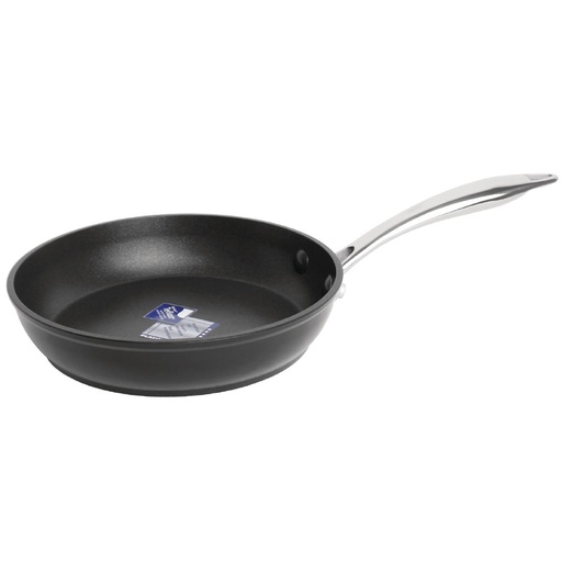 [DC700] Vogue gegoten aluminium teflon koekenpan met antiaanbaklaag 200mm