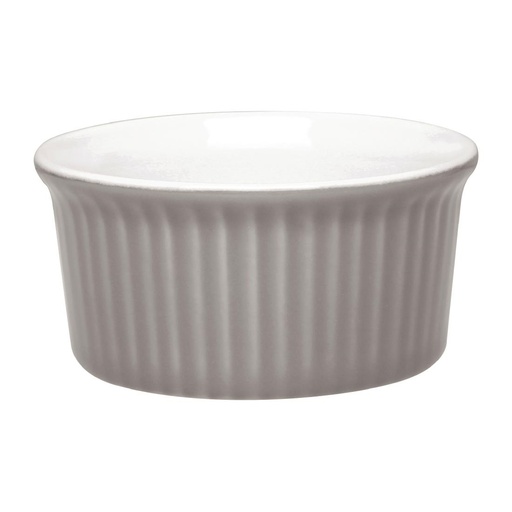 [DC806] Olympia Pastel ramekin grijs 14,5cl (12 stuks)