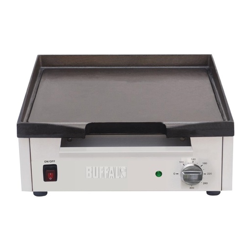 [DC900] Buffalo tafelmodel gietijzeren bakplaat 1800W
