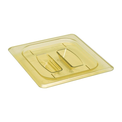 [DC965] Cambro hittebestendig GN 1/6 deksel met handgreep