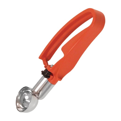 [DE738] Bonzer Unigrip ijsschep oranje maat 100