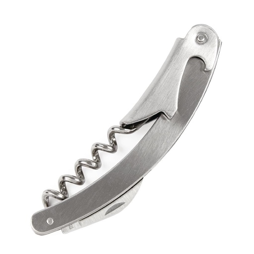 [DF158] Gebogen kelnersmes 18cm
