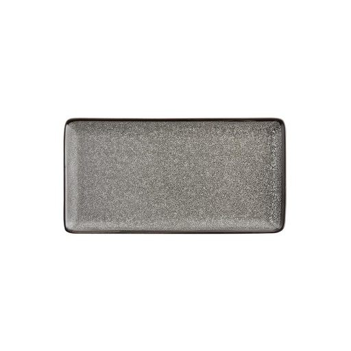 [DF174] Olympia Mineral rechthoekig bord 23x12cm (6 stuks)