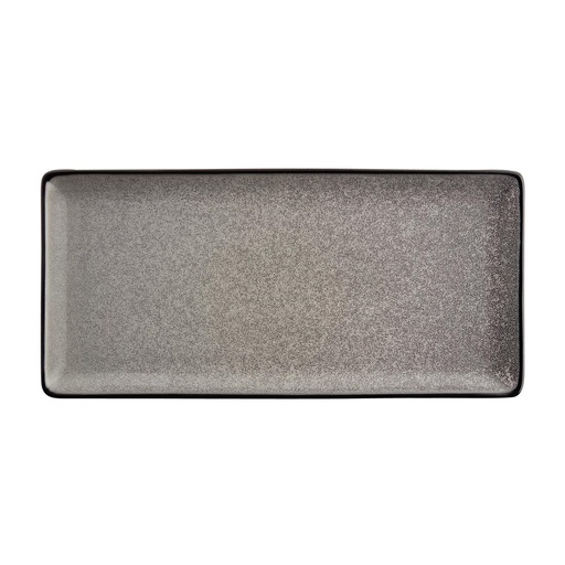 [DF175] Olympia Mineral rechthoekig bord 33,5x16cm (4 stuks)