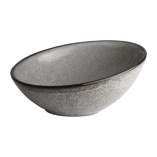 [DF177] Olympia Mineral aflopende kom 17,5cm (6 stuks)