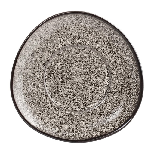 [DF182] Olympia Mineral driehoekige schotel 15cm (6 stuks)