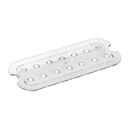 [DF193] Gastro M polycarbonaat lekrooster GN 1/3