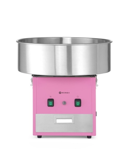 [282731] HENDI Suikerspin machine 282731