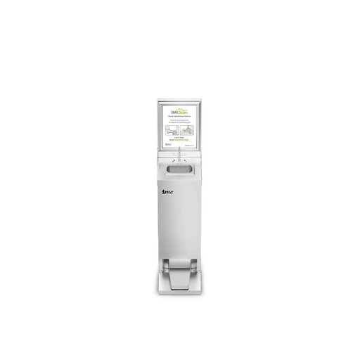 [DF567] IMC Junior mobiel handreinigingsstation laag model