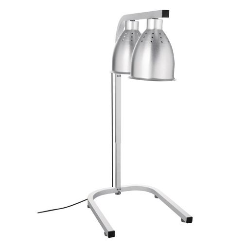 [DF626] Buffalo infrarood warmhoudbrug 2 lampen