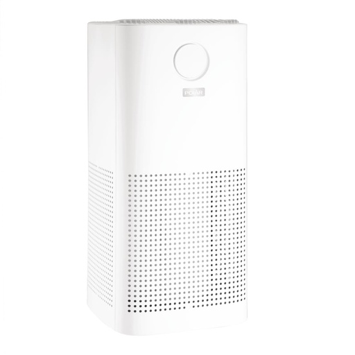 [DF655] Polar luchtreiniger met HEPA-filter, UVC-lamp en ionisator - 60m2