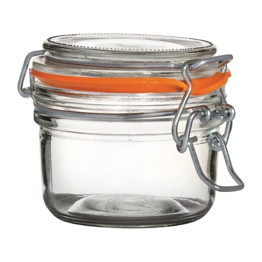 [DF870] Utopia weckpotten 125ml (12 stuks)
