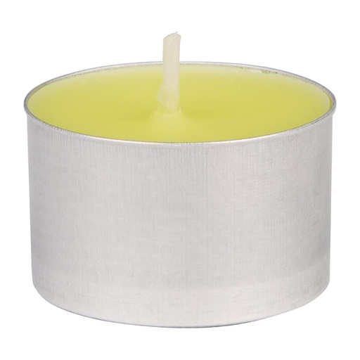 [DG211] Eazyzap Citronella Theelichtjes (50 stuks)