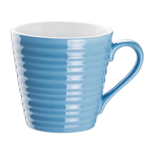 [DH631] Olympia Café mokken blauw 34cl (6 stuks)