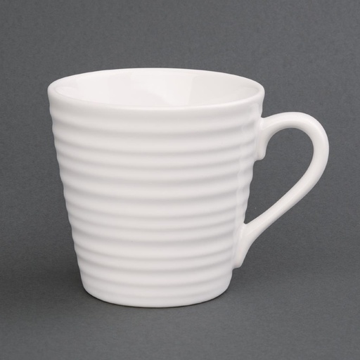 [DH633] Olympia Cafe aroma mok wit - 340ml 11.5fl oz (Doos 6)