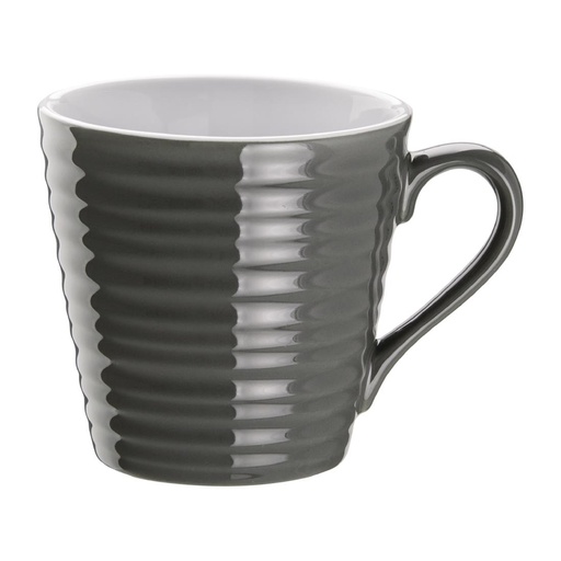 [DH634] Olympia Cafe Aroma Mok Houtskool - 340ml 11.5fl oz (Doos 6)
