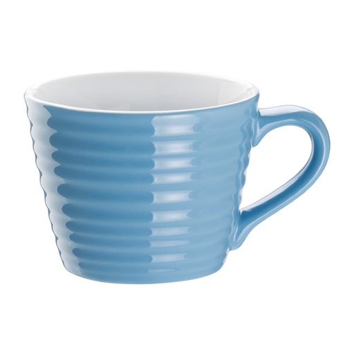[DH636] Olympia Café mokken blauw 23cl (6 stuks)